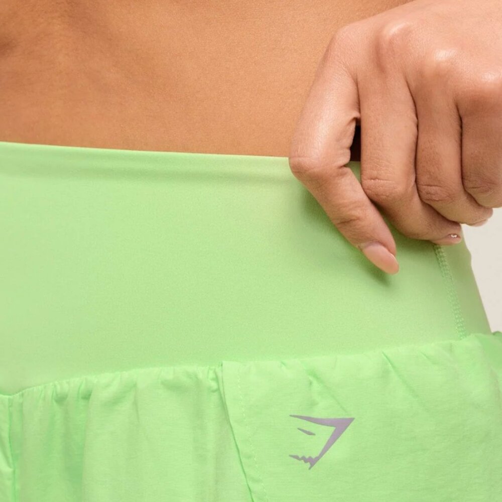 Gymshark Running 2-in-1 Shorts NWT - image 6